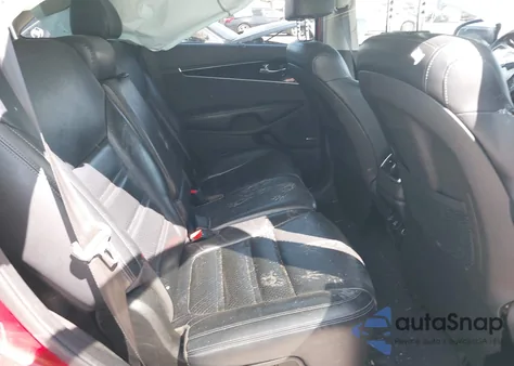 2019 Kia Sorento 3.3L Ex from USA, damaged, VIN 5XYPH4A50KG464007